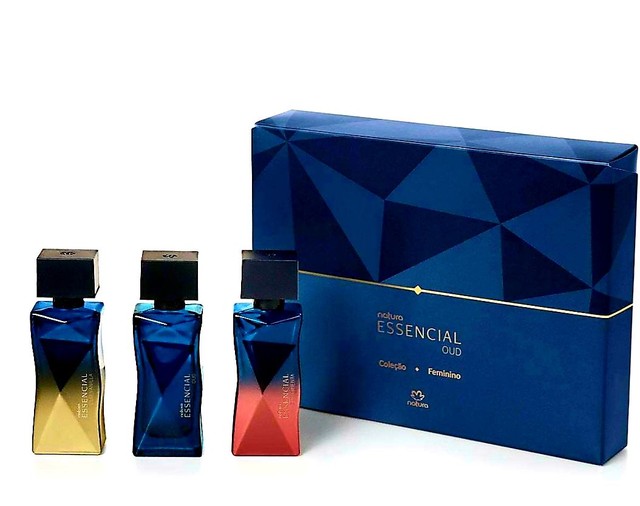 3 Perfumes Presente Essencial Oud Natura Feminino - Beleza e saúde -  Centro, Ribeirão Preto 1029349324 | OLX