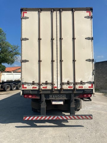 Carreta Sider Randon Ano 2020 De 15 Metros - Foto 2