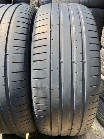 Pneus 245/45/20 Pirelli Pzero Rsc Run Flat Runflat - Foto 3