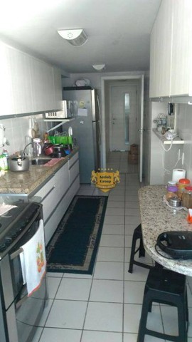 Apartamento com 3 dormitórios à venda, 117 m² por R$ 1.100.000,00 - Icaraí - Niterói/RJ - Foto 11
