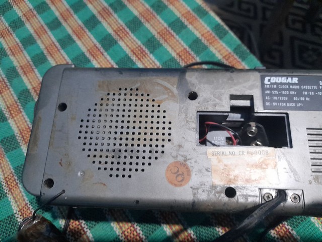 Radio cougar  - Foto 5
