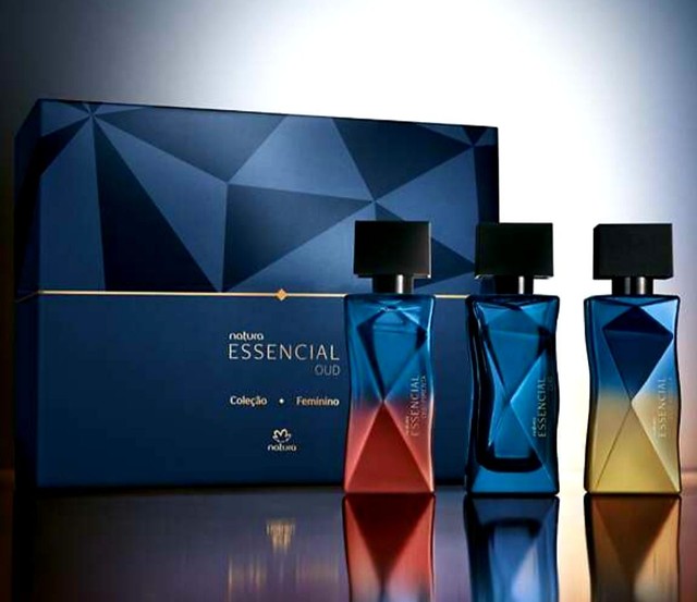 3 Perfumes Presente Essencial Oud Natura Feminino - Beleza e saúde -  Centro, Ribeirão Preto 1029349324 | OLX