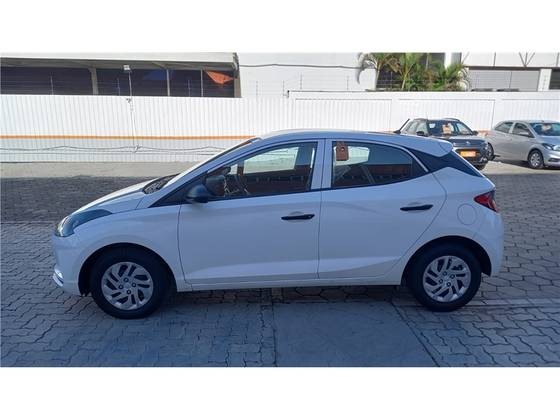 HYUNDAI HB20 2020/2021 1.0 12V FLEX SENSE MANUAL - Foto 4