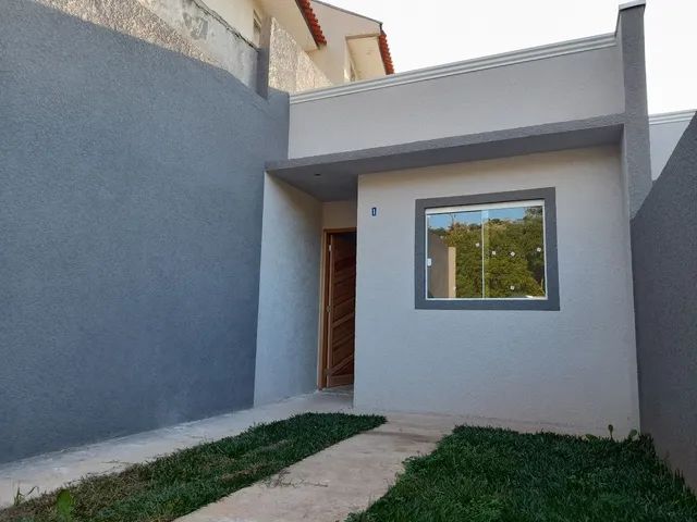 Casas Novas - Região do Tatuquara/ Curitiba Pr - Foto 3