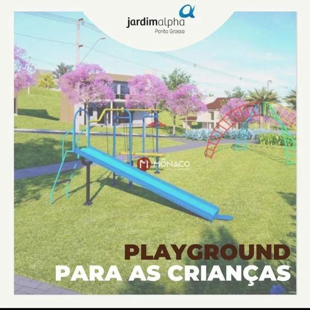 Terreno à venda, 200 m² por R$ 120.000,00 - Jardim Carvalho - Ponta Grossa/PR - Foto 9