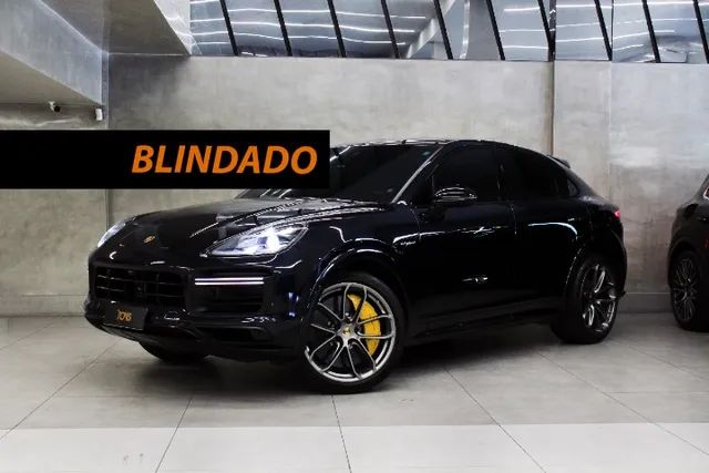 Porsche Cayenne à venda no RJ