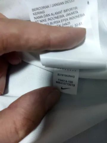 Camisa Portugal Away 2018 Tam: G - Foto 4
