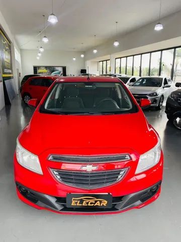 CHEVROLET PRISMA PRISMA SED. LT 1.4 8V FLEXPOWER 4P - Foto 3
