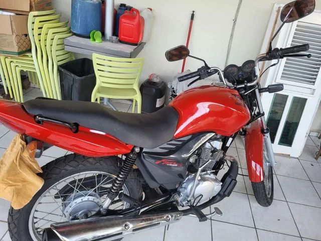 Vendo fan 2012 125cc