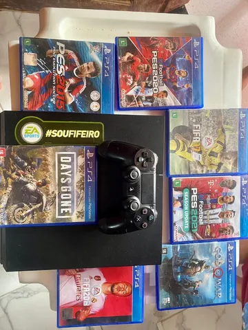 Colecao de jogos ps4  +169 anúncios na OLX Brasil