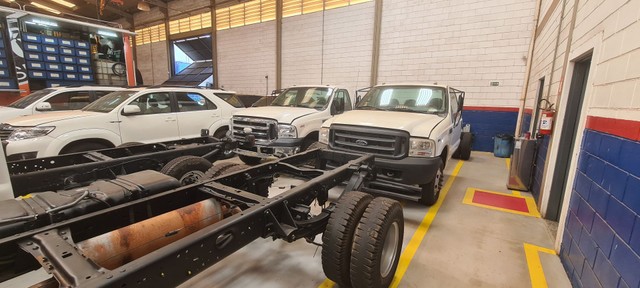 F4000 4x4 