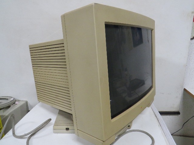monitor apple macintosh antigo - Foto 2