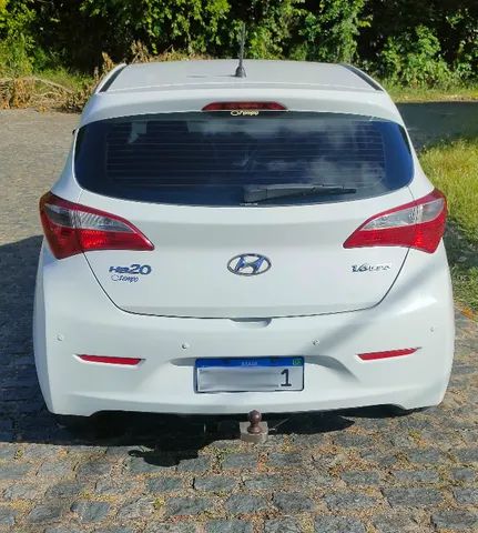 Hyundai HB20 1.6 Flex 2015 Completo Conservado