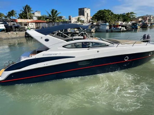 Lancha Ecomariner 390 - Motor com garantia até 2026 - Foto 4