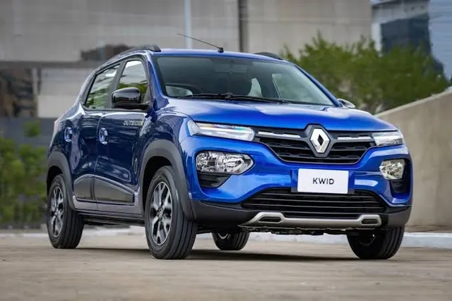 Sucata peças renault kwid 2023