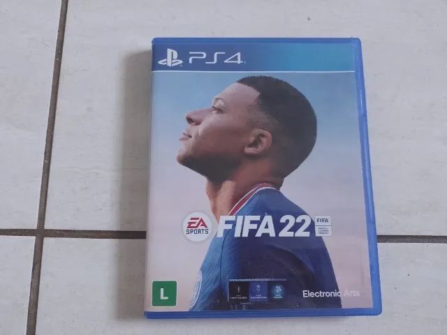 FIFA 23 foi o jogo mais vendido em 2022 por meio da OLX