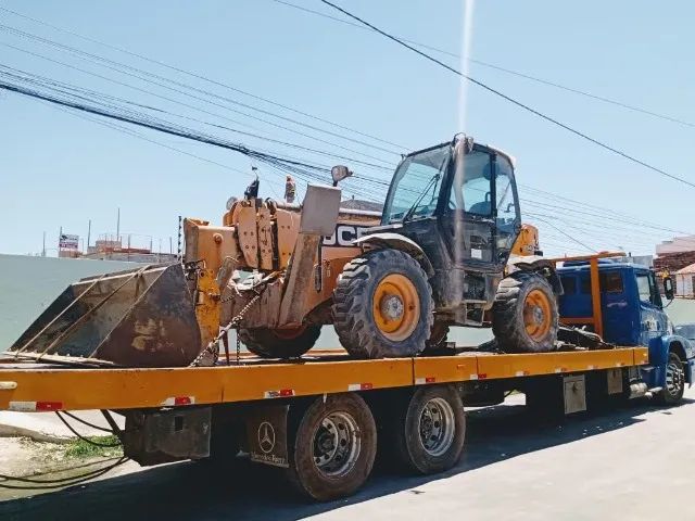 Aluguel manipulador telescopico  - Foto 2