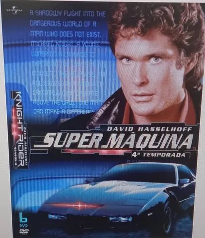 DVDs séries clássicas 
