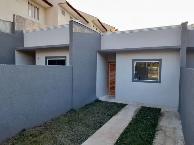 Casas Novas - Região do Tatuquara/ Curitiba Pr
