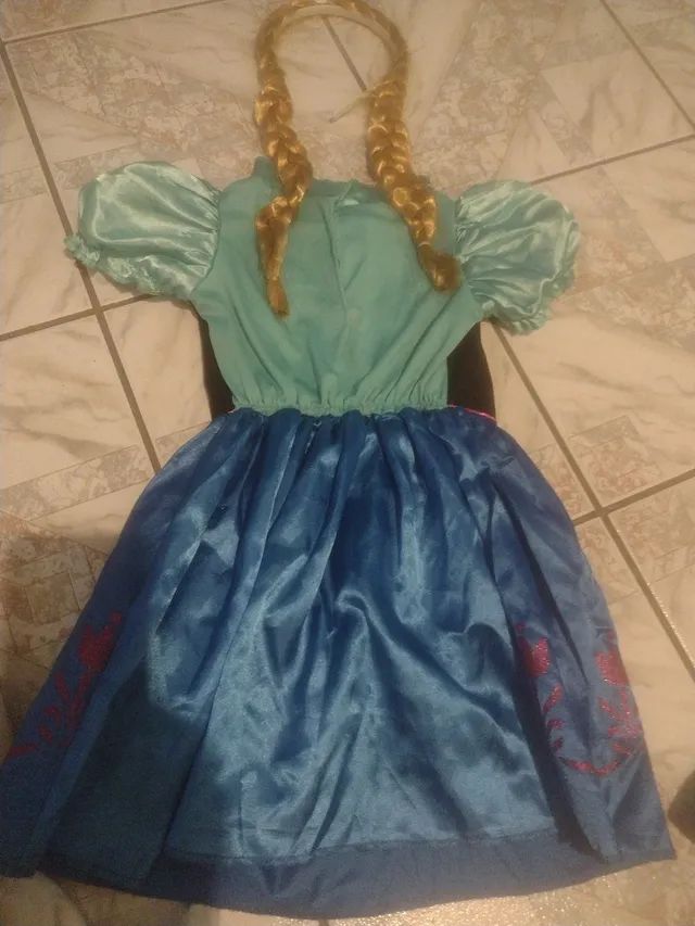 Fantasia princesa  - Foto 4
