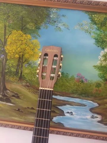 Violão Giannini Raro  - Foto 2