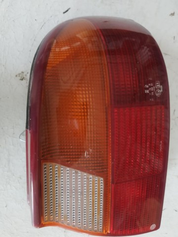 Lanterna direita Ford mandeo original 