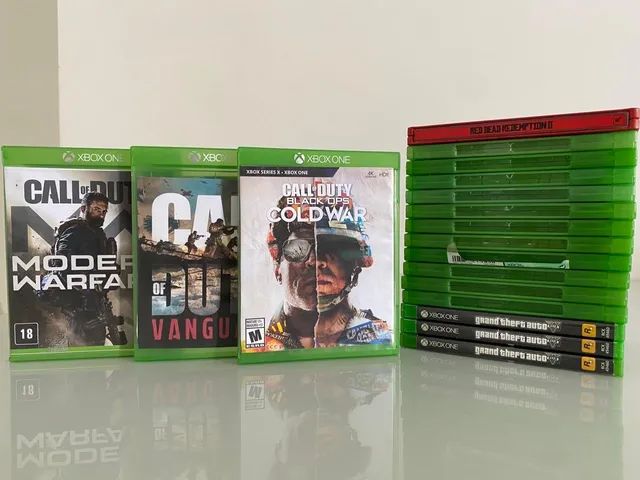 call of duty cold war xbox one olx