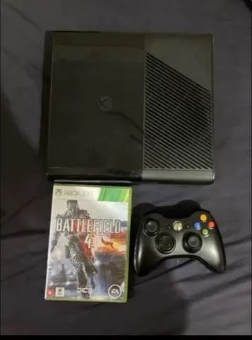 xbox 360 bloqueado com 8 jogos. - Videogames - Palmital, Colombo 1235164195