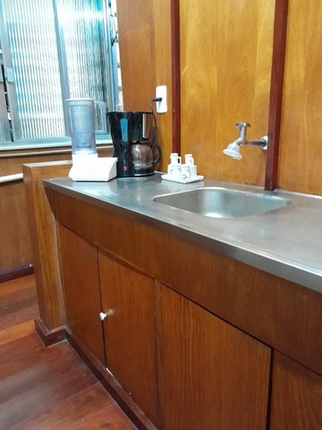 Apartamento Temporada em Copacabana Posto 6. - Foto 5