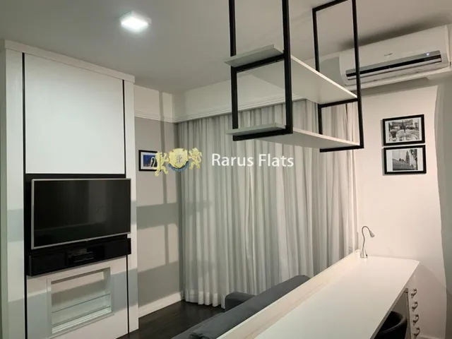 Rarus Flats - Flat para venda - Edifício Mercure SP Ibirapuera