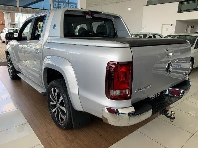 Amarok Extreme 3.0 Diesel-2018 (Repasse 9 mil abaixo / Revisões VW) - Foto 4