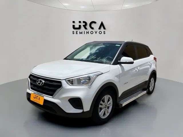 CRETA 1.6 16V FLEX SMART AUTOMATICO