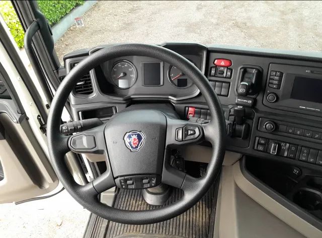 Scania G540 ano 2022, 6x4, automático, em SP - Foto 5