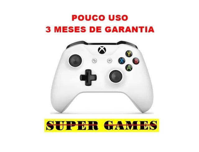 Xbox One slim 500gb, Loja física 18 anos de mercado, AceitamosTroca,  próximo ao metrô. - Videogames - Tatuapé, São Paulo 765167989