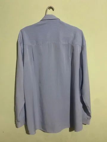 Camisa Azul - Foto 2