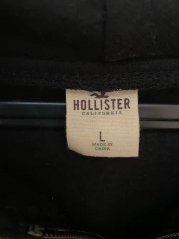 Blusa Moletom Hollister - Foto 2