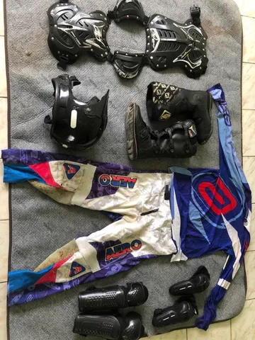 Kit trilha moto  +38 anúncios na OLX Brasil