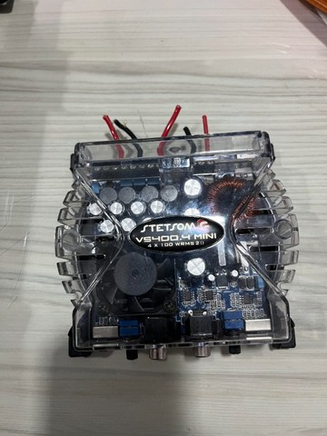 Caixa de Som Trio - Perfeito Funcionamento e pouco uso - Foto 3