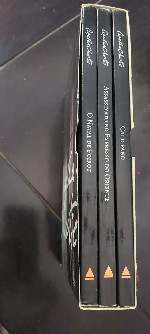 Box Agatha Christie  - Foto 2