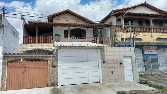 Captação de Casa a venda na Rua Monsenhor João Martins, Novo Progresso, Contagem, MG