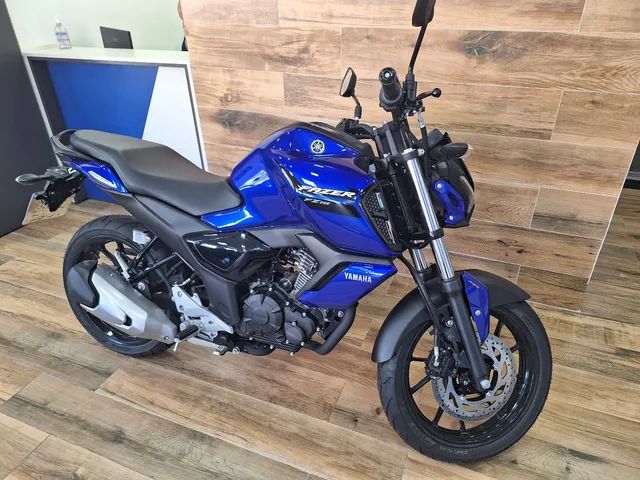 YAMAHA FZ15 150 FAZER FLEX 2023 - 1248632595