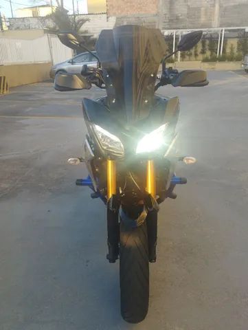 MT 09 Tracer GT 900 2020   