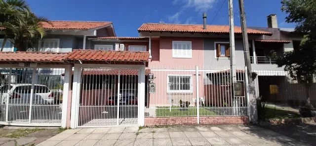 Casa com 3 dormitórios para alugar, 146 m² por R$ 2.351,00/mês - Aberta dos Morros - Porto
