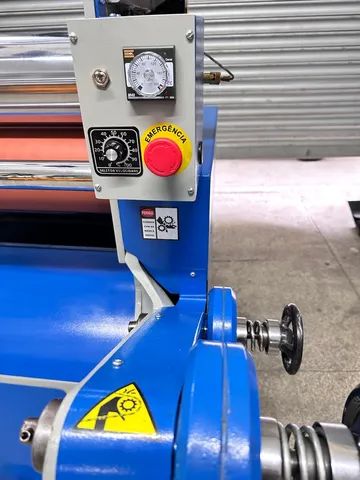 Plastificadora e Laminadora UBERABA  - Foto 2