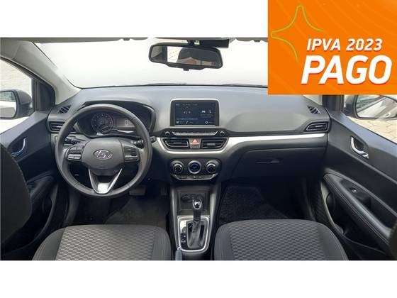 HYUNDAI HB20 HB20 EVOLUTION 1.0 TB FLEX 12V AUT - Foto 3
