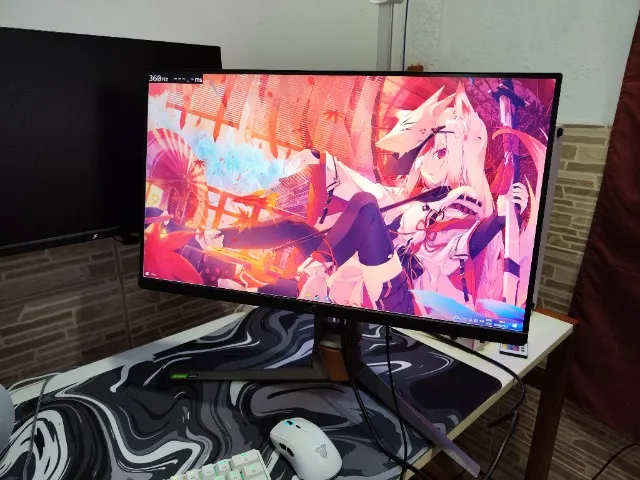 Monitor de 360hz da Pichau com o melhor custo benefício do mercado! #