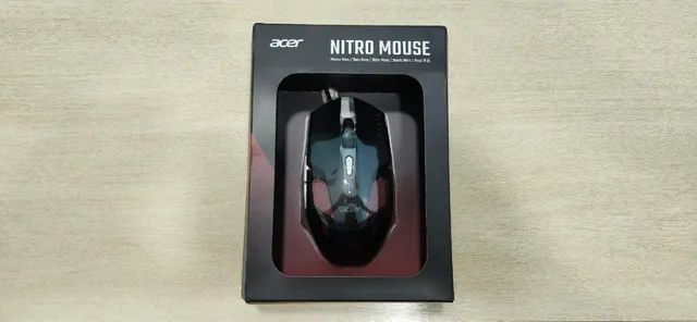 Nitro Gaming Mouse III - NMW200