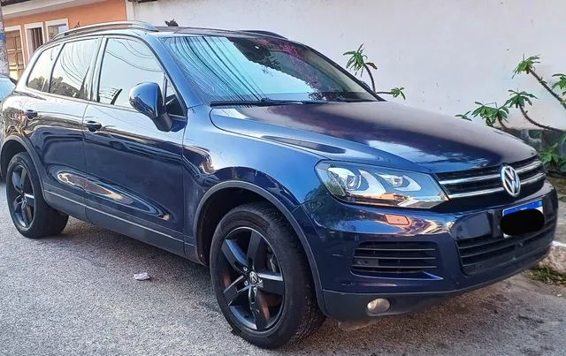 Touareg e CC ficam até R$ 40 mil mais baratos