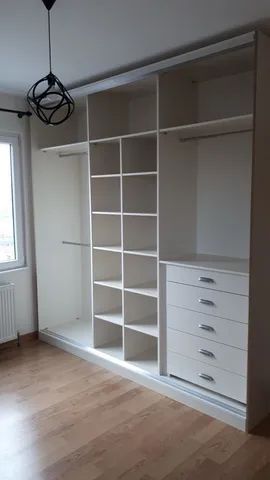 Closets Planejados 