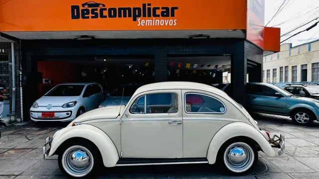 Fusca 1300 1968 (Descomplicar Seminovos) - Foto 4